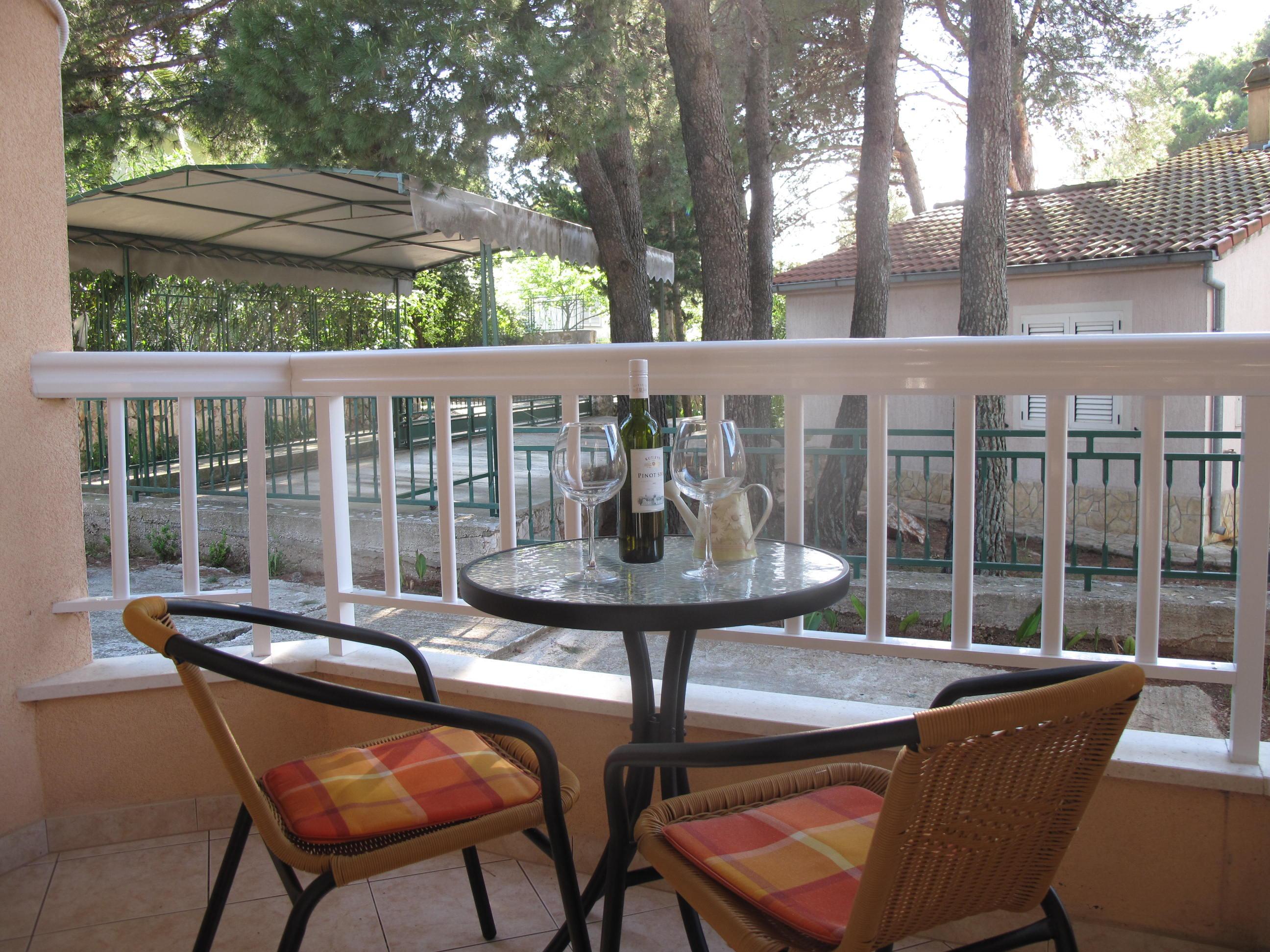 Apartments Mia Stari Grad  Luaran gambar